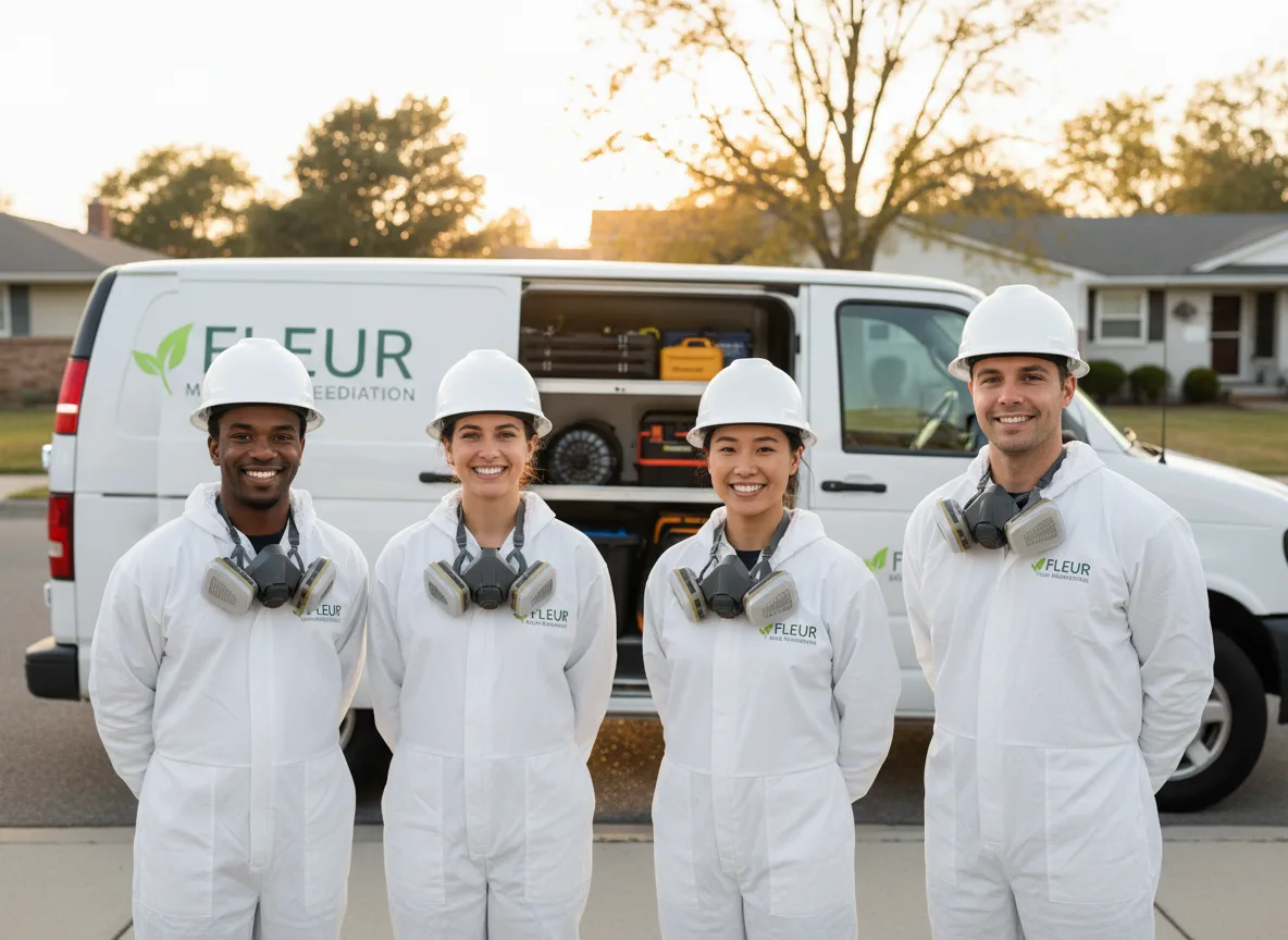 Mold Remediation company in Stringtown, OK